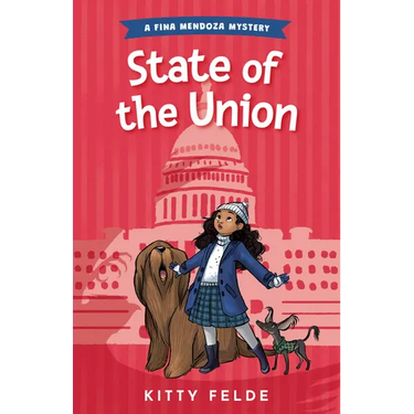 State of the Union: A Fina Mendoza Mystery