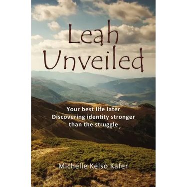 Leah Unveiled: Your Best Life Later, Discovering Identity Stronger Than the Struggle