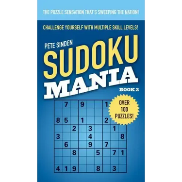 Sudoku Mania #2