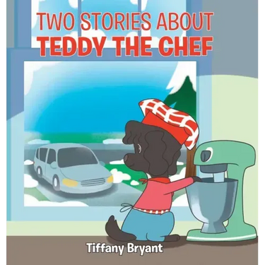 Teddy the Chef: Adoption Day