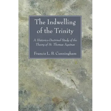 The Indwelling of the Trinity