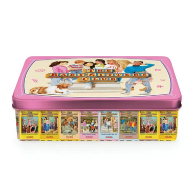 The Baby-Sitters Club Retro Set: The Friendship Collection