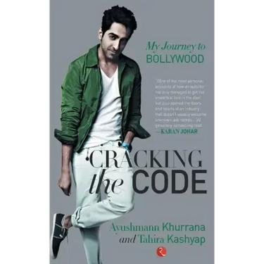 Cracking the Code: My Journey in Bollywood