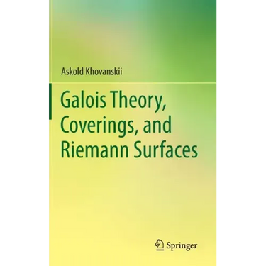Galois Theory, Coverings, and Riemann Surfaces