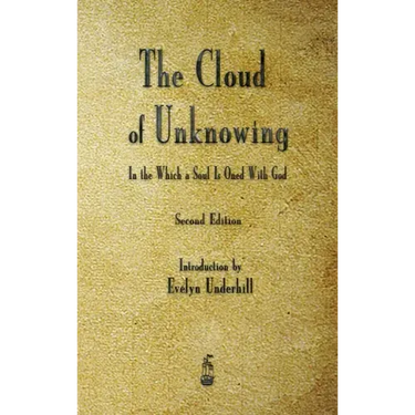 The Cloud of Unknowing