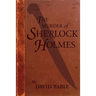 The Murder of Sherlock Holmes