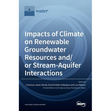 Impacts of Climate on Renewable Groundwater Resources and/or Stream-Aquifer Interactions
