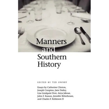 Manners and Southern History
