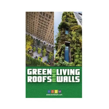 Green Roofs And Living Walls