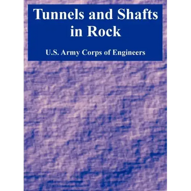 Tunnels and Shafts in Rock