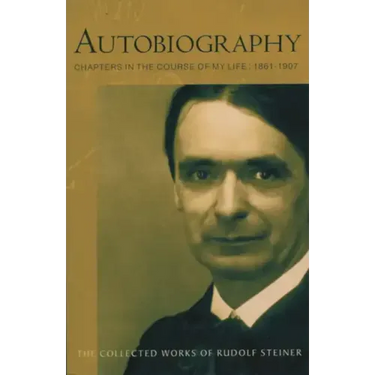 Autobiography: Chapters in the Course of My Life, 1861-1907 (Cw 28)