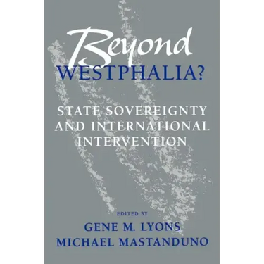 Beyond Westphalia?: State Sovereignty and International Invention