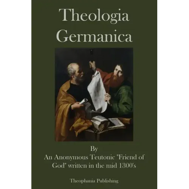 Theologia Germanica