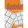 Sudoku Puzzle Book: Sudoku puzzle gift idea, 400 easy, medium and hard level. 6x9 inches 100 pages.