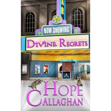 Divine Regrets: A Divine Cozy Mystery Novel