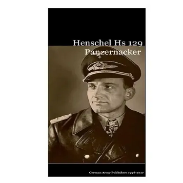 Henschel Hs 129 Panzernacker