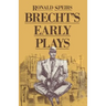 Brecht's Early Plays