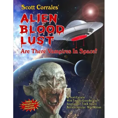 Alien Blood Lust: Are There Vampires in Space?