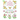 400 Floral Motifs for Designers, Needleworkers and Craftspeople