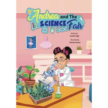 Andrea and The Science Fair