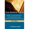 First Hundred Million: How To Sky Rocket Your book Sales With Slam Dunk Titles