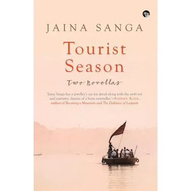 Tourist Season: Two Novellas