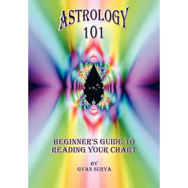 Astrology 101: Beginner's Guide to Reading Your Chart