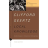 Local Knowledge: Further Essays in Interpretive Anthropology