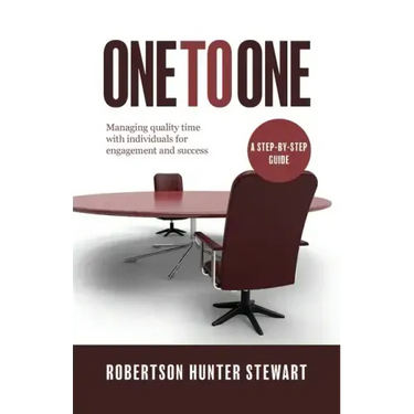 One-to-One: Managing quality time with individuals for engagement and success
