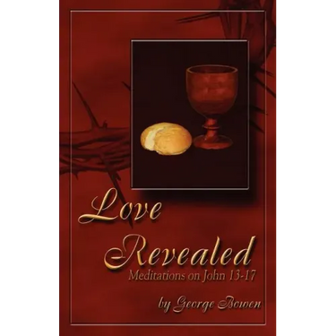 Love Revealed