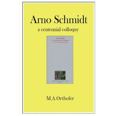 Arno Schmidt