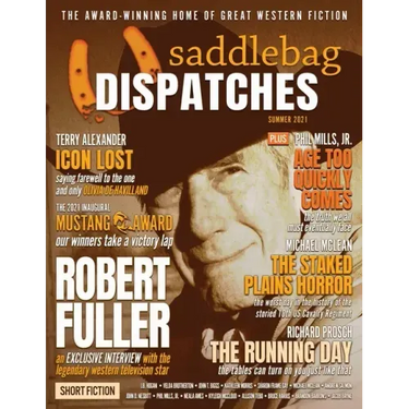 Saddlebag Dispatches-Summer 2021