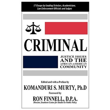 Criminal Justice Issues and the African-American Community