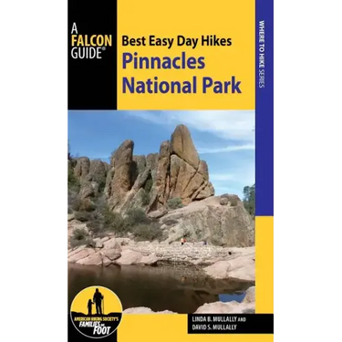 Best Easy Day Hikes Pinnacles National Park