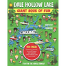 Dale Hollow Giant Book of Fun: Coloring Pages, Games, Activity Pages, Journal Pages, and special Lake memories!