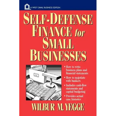 Self-Defense Finance: For Small Businesses