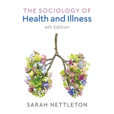 Sociology of Health and Illness
