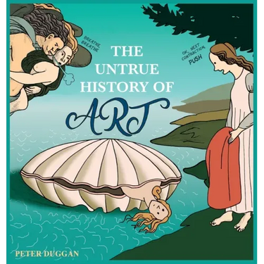 The Untrue History of Art
