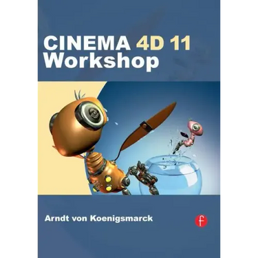 CINEMA 4D 11 Workshop