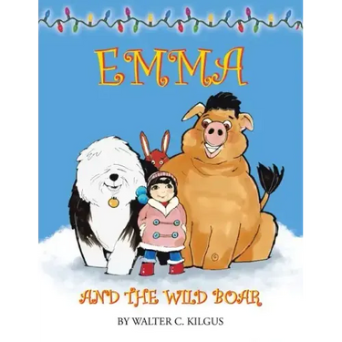 Emma and the Wild Boar