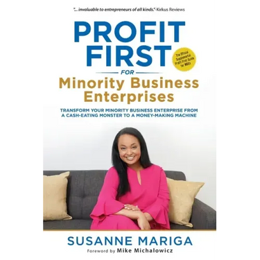 Profit First For Minority Business Enterprises