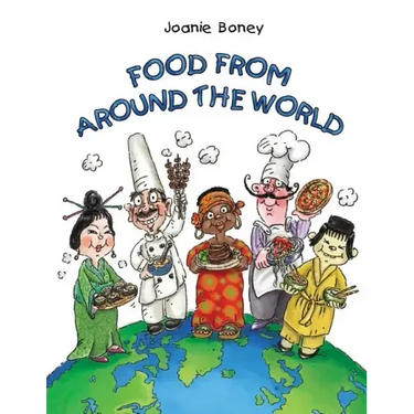 Food from Around the World
