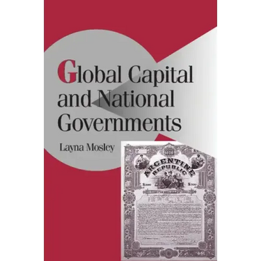 Global Capital and National Governments