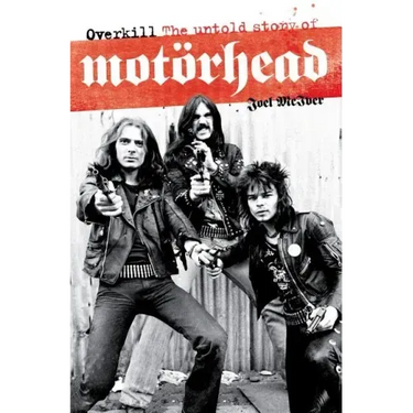 Overkill: The Untold Story of Motorhead