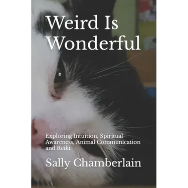 Weird Is Wonderful: Exploring Intuition, Spiritual Awareness, Animal Communication and Reiki Through the Eyes of an Intuitive Animal Empat
