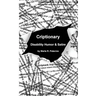 Criptionary: Disability Humor & Satire