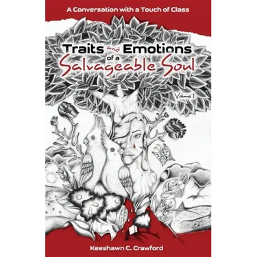 Traits and Emotions of a Salvageable Soul: A Conversation with a Touch of Class: Volume 1