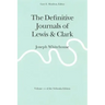 The Definitive Journals of Lewis and Clark, Vol 11: Joseph Whitehouse