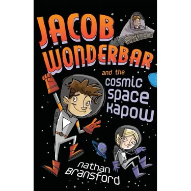 Jacob Wonderbar and the Cosmic Space Kapow