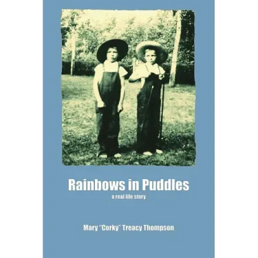 Rainbows in Puddles